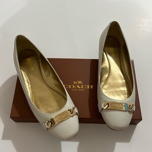Coach Bianca Flats - 6.5